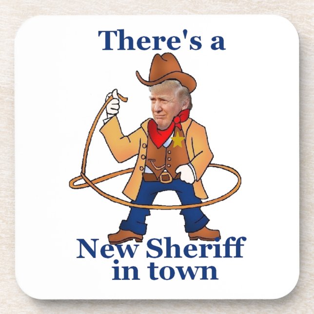 Posavasos TRIUNFO inaugural (Frente)