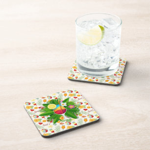 Posavasos Tropical
