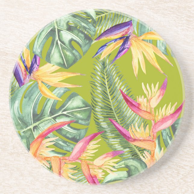 Posavasos Tropical (Frente)