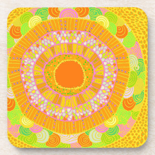 Posavasos Tropical Del Sol - Arizona Sol