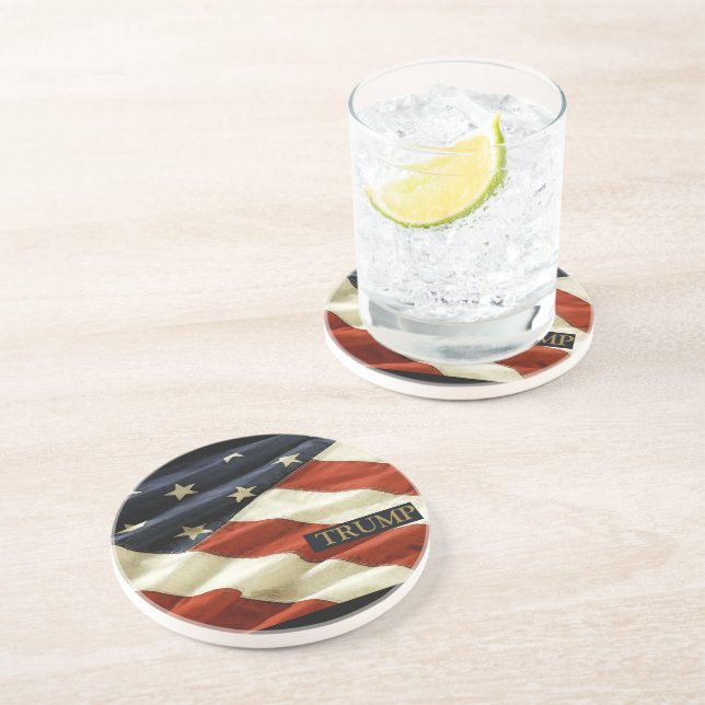 POSAVASOS TRUMP (Lado)