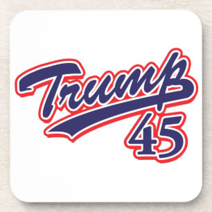 Posavasos ¡Trump 45!