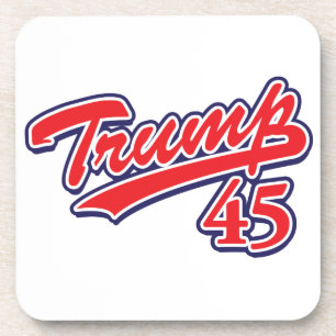 Posavasos ¡Trump 45!