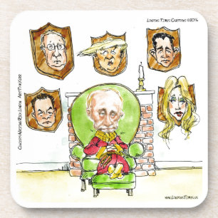 Posavasos Trump Es Putin En Los Regalos Ritz