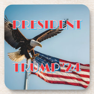 POSAVASOS TRUMP PRESIDENTE 2024