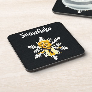 Posavasos Trump/Snowflake Beaster