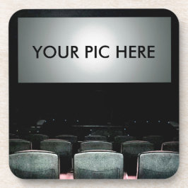 Posavasos Tu vida en las películas