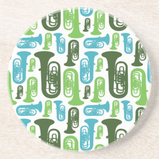 Posavasos Tuba Coaster