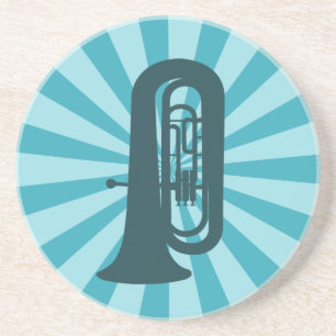 Posavasos Tuba Coaster