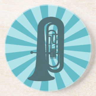 Posavasos Tuba Coaster
