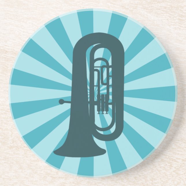 Posavasos Tuba Coaster (Frente)