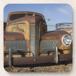 Posavasos Tucumcari, Nuevo México, Estados Unidos. Ruta 66.
