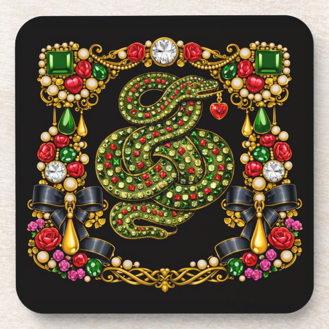 Posavasos Tudor Inspired Design Scottish Scotland History  (Frente)