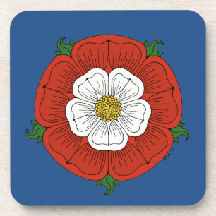 Posavasos Tudor Rosa