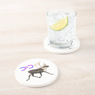 Posavasos Tuktu - Caribou