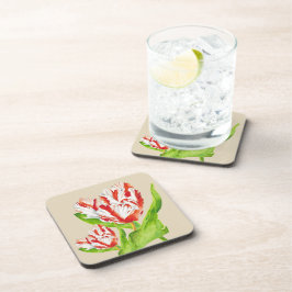 Posavasos Tulip Estella Rijnveld en una montaña