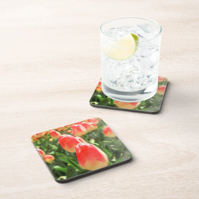 Posavasos Tulip Heaven (Lado Derecho)