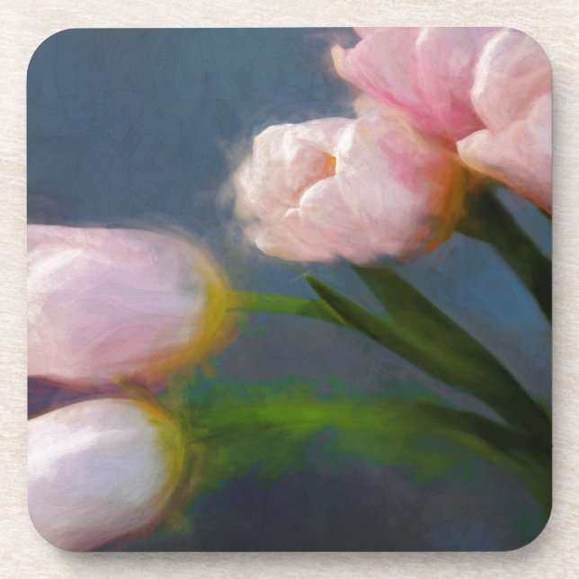Posavasos Tulips 3 (Frente)
