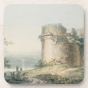 Posavasos Tumba de Cecilia Metella, Roma