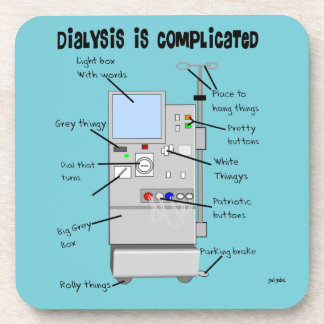 Posavasos Tumor de marcado