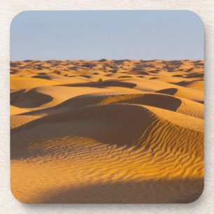Posavasos Túnez, zona de Ksour, Ksar Ghilane, Gran Erg 4