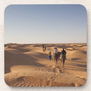 Posavasos Túnez, zona de Ksour, Ksar Ghilane, Grand Erg 7