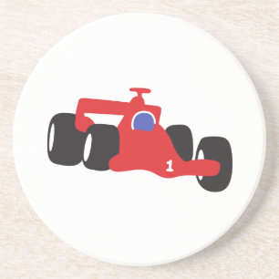 Posavasos Turbo racing