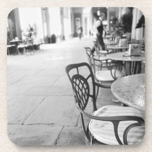 Posavasos Turín Italia, Café y Arcada