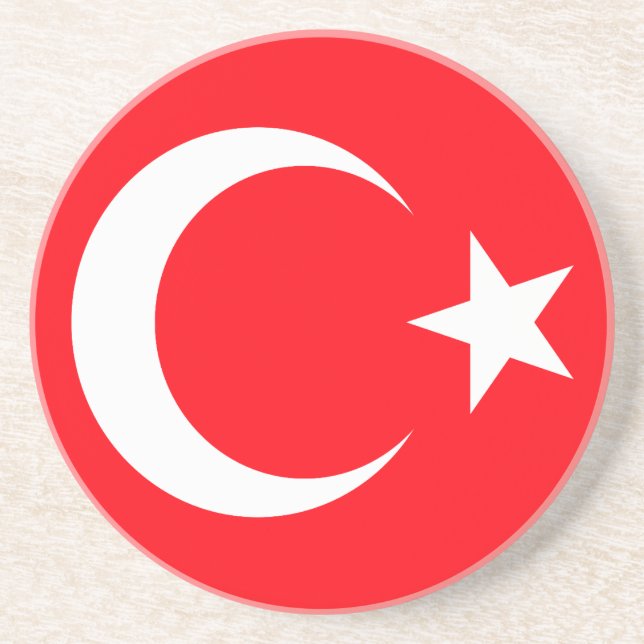 Posavasos Turquía (Frente)