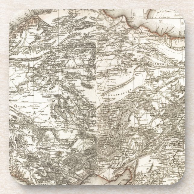 Posavasos Turquía 5 2 (Frente)