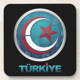 Posavasos Turquía Turquía Europa Asia