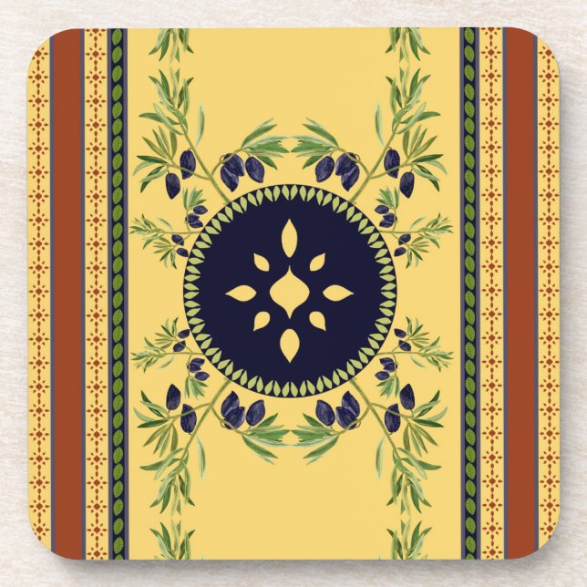 Posavasos Tuscany (Frente)