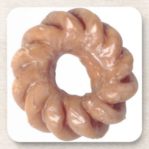 Posavasos Twisted Donut