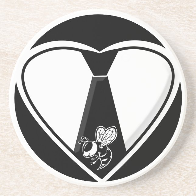 POSAVASOS TYBEE LOVE (Frente)