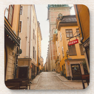 Posavasos Tyska Brinken, Gamla Stan, Ciudad Vieja, Estocolmo