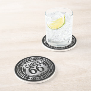 Posavasos U.S. Ruta 66