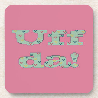 Posavasos ¡Uff DA! Prácticos de costa