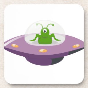 Posavasos ufo