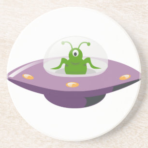 Posavasos ufo