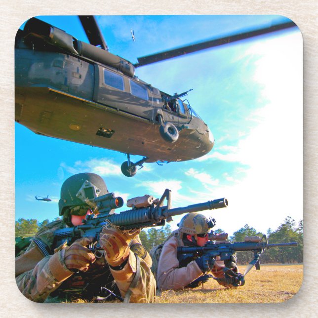POSAVASOS UH-60M BLACK HAWK (Frente)