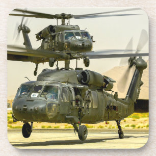 POSAVASOS UH-60M BLACK HAWK