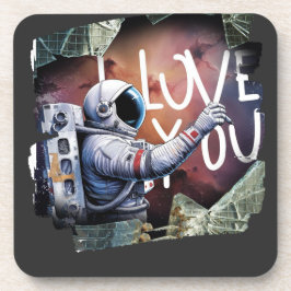 Posavasos Un Amor fuera de este mundo