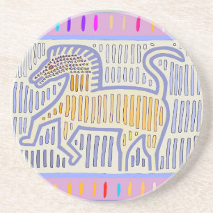 Posavasos Un Caballo Sin Nombre