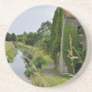 Posavasos Un canal irlandés