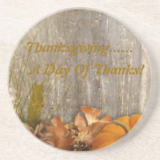 Posavasos ¡Un día de práctico de costa de las gracias!