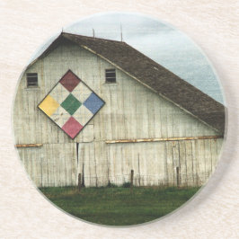 Posavasos Un establo que alguna vez fue
