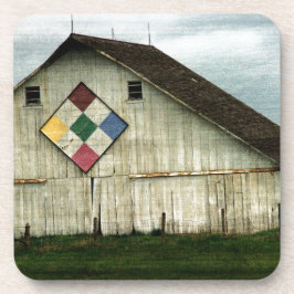 Posavasos Un establo que alguna vez fue