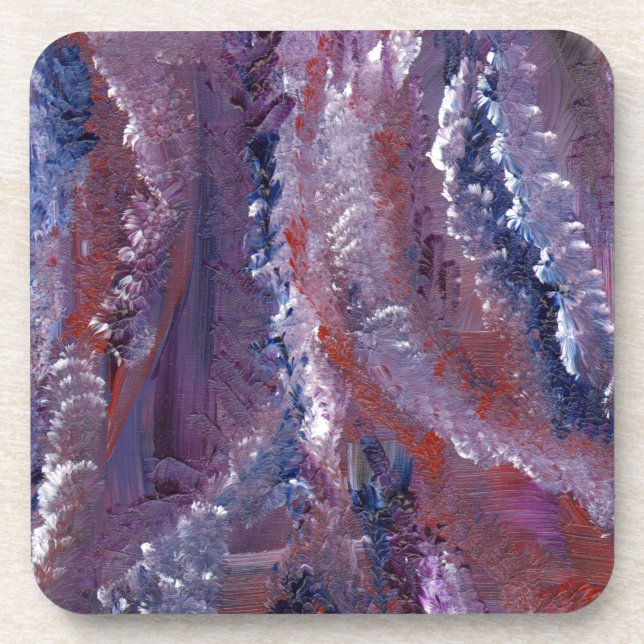 Posavasos Un mal día (Frente)