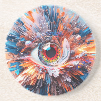 Posavasos Un Mundo De Maravillas Comienza Con La Visión