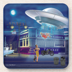 Posavasos Un nuevo operador de vuelo